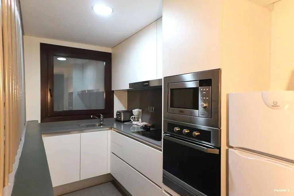 Espai Barcelona Paralel Apartments 0*,  İspanya