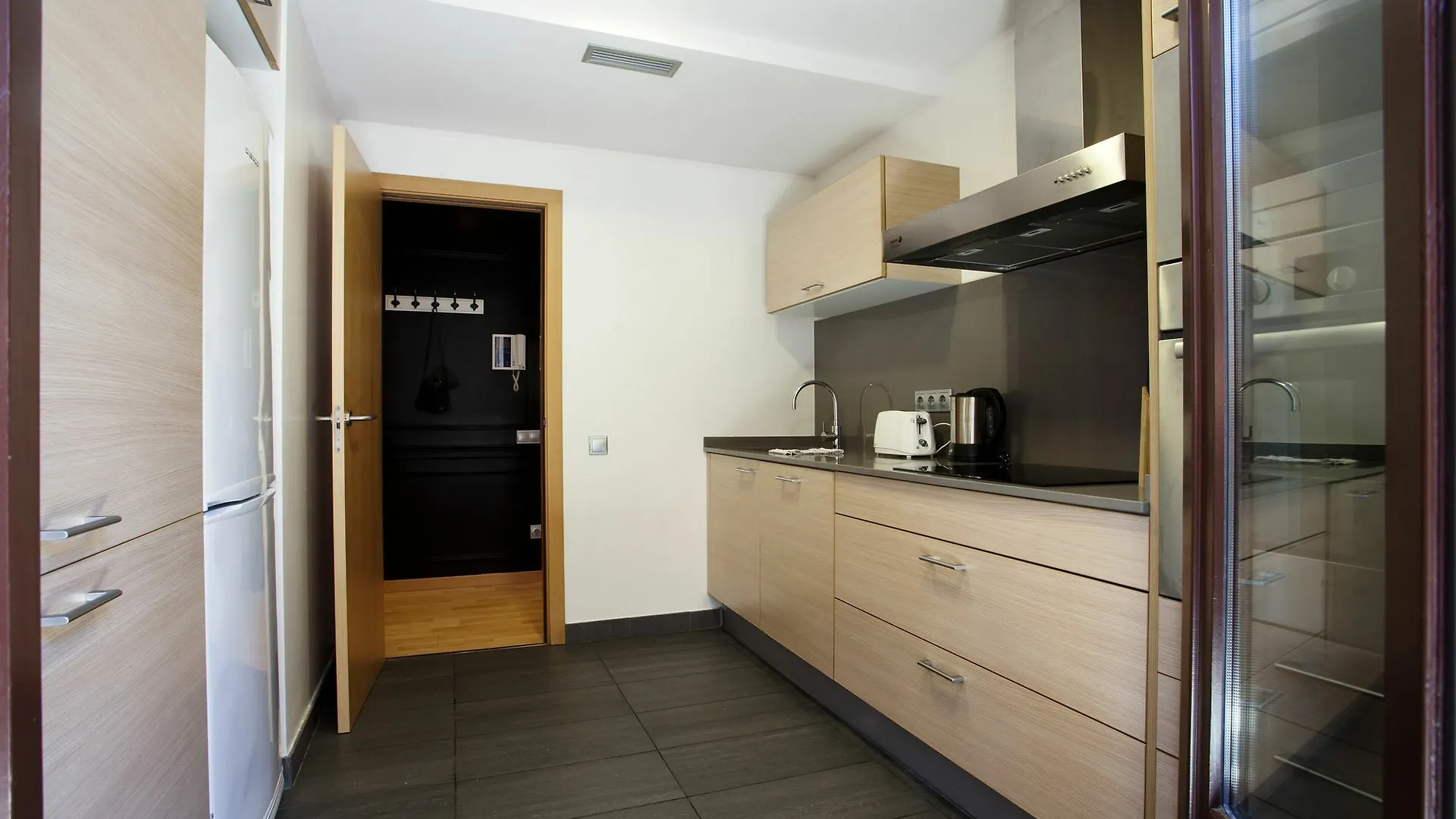 Espai Barcelona Paralel Apartments İspanya
