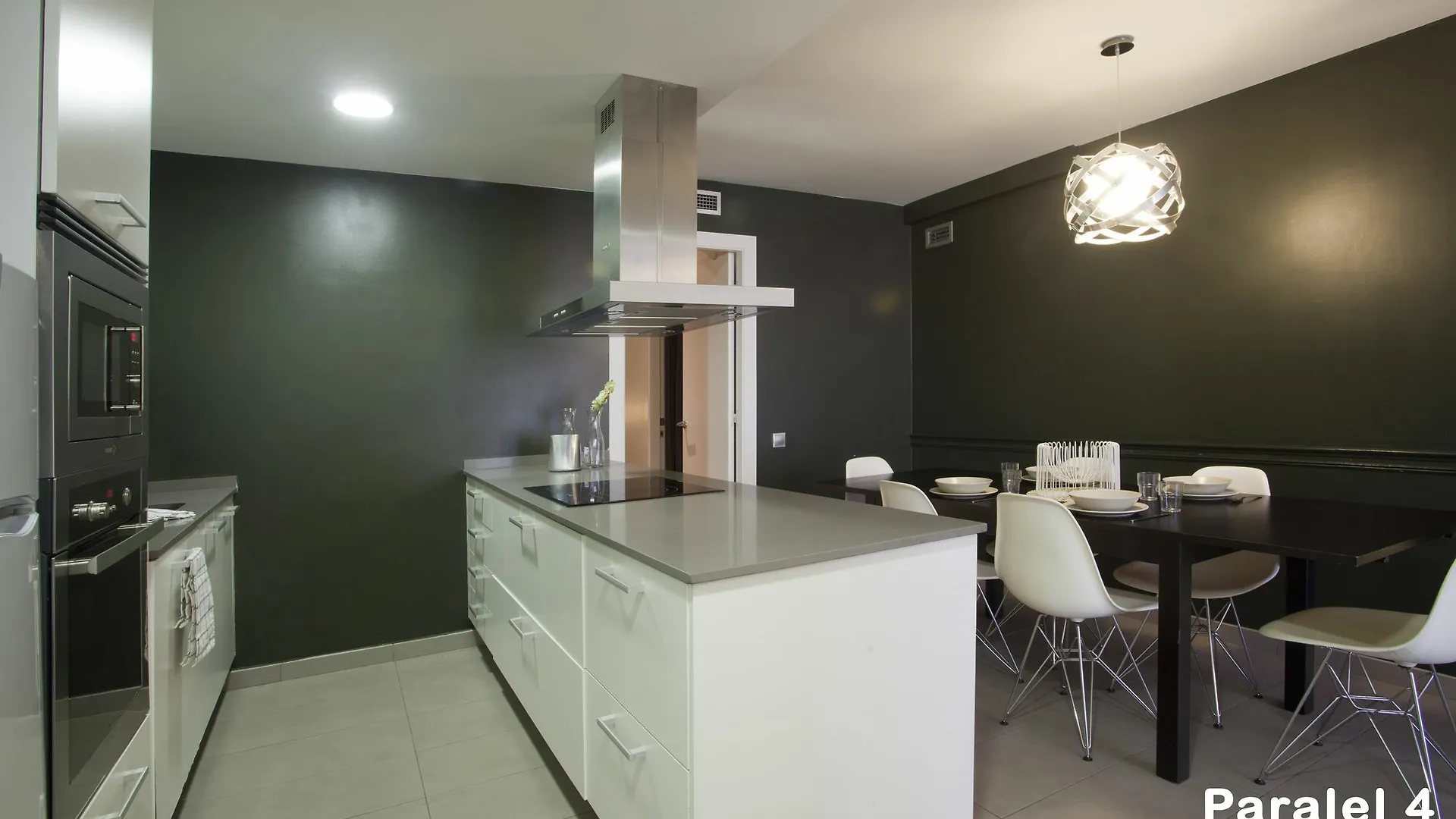 Espai Barcelona Paralel Apartments