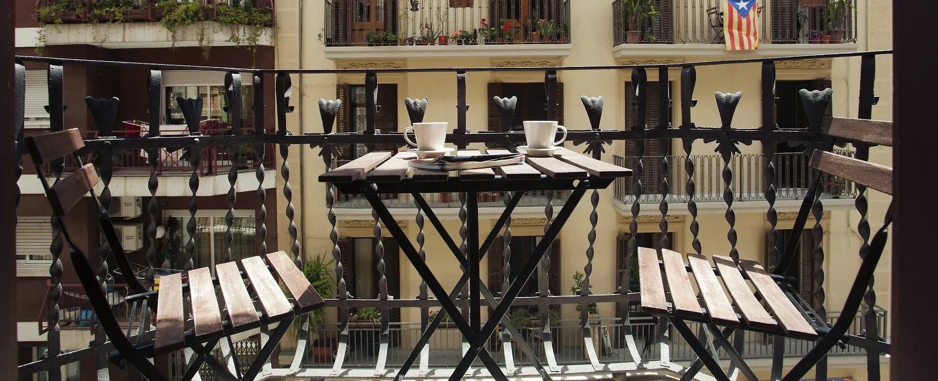 Espai Barcelona Paralel Apartments İspanya