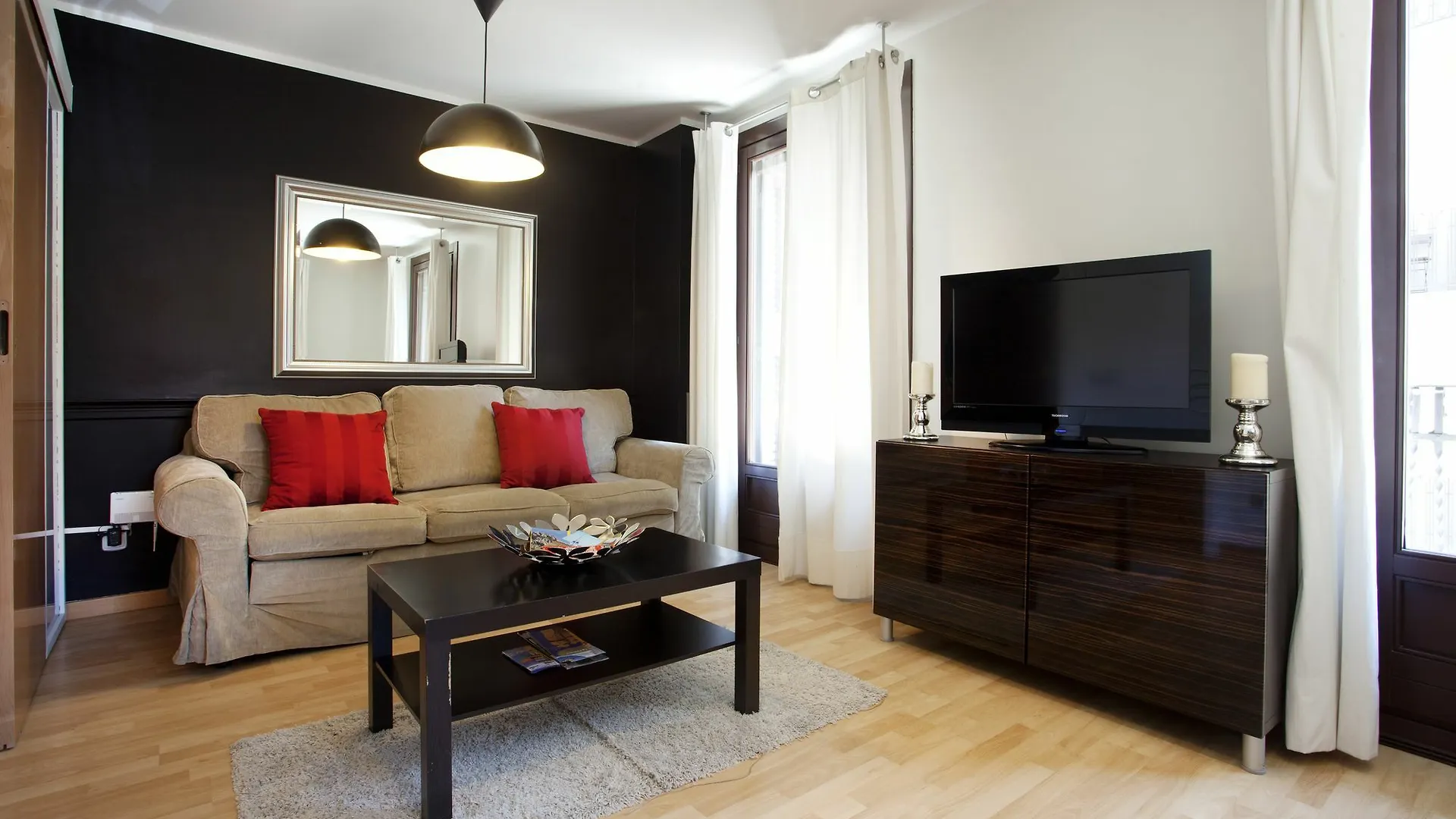 Espai Barcelona Paralel Apartments 0*,