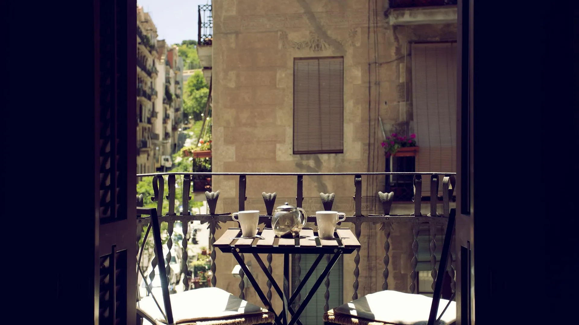 Espai Barcelona Paralel Apartments