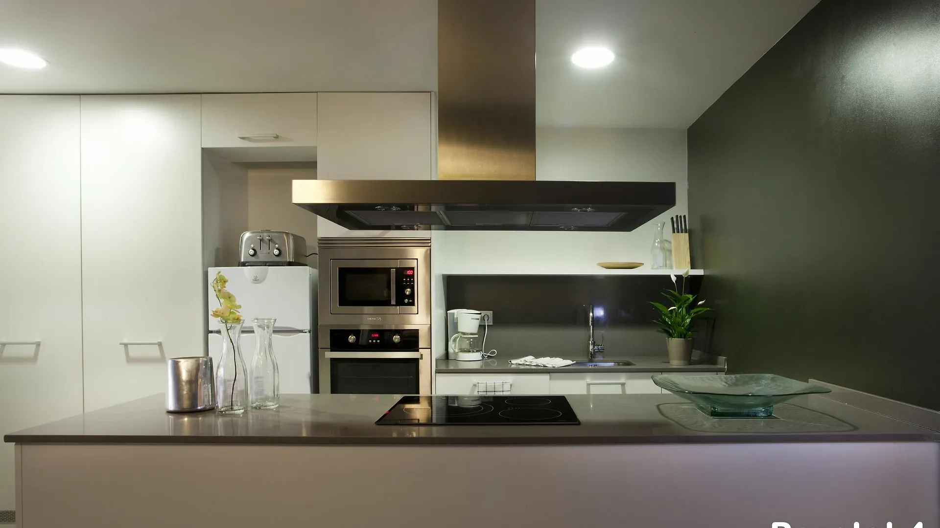 Espai Barcelona Paralel Apartments 0*,