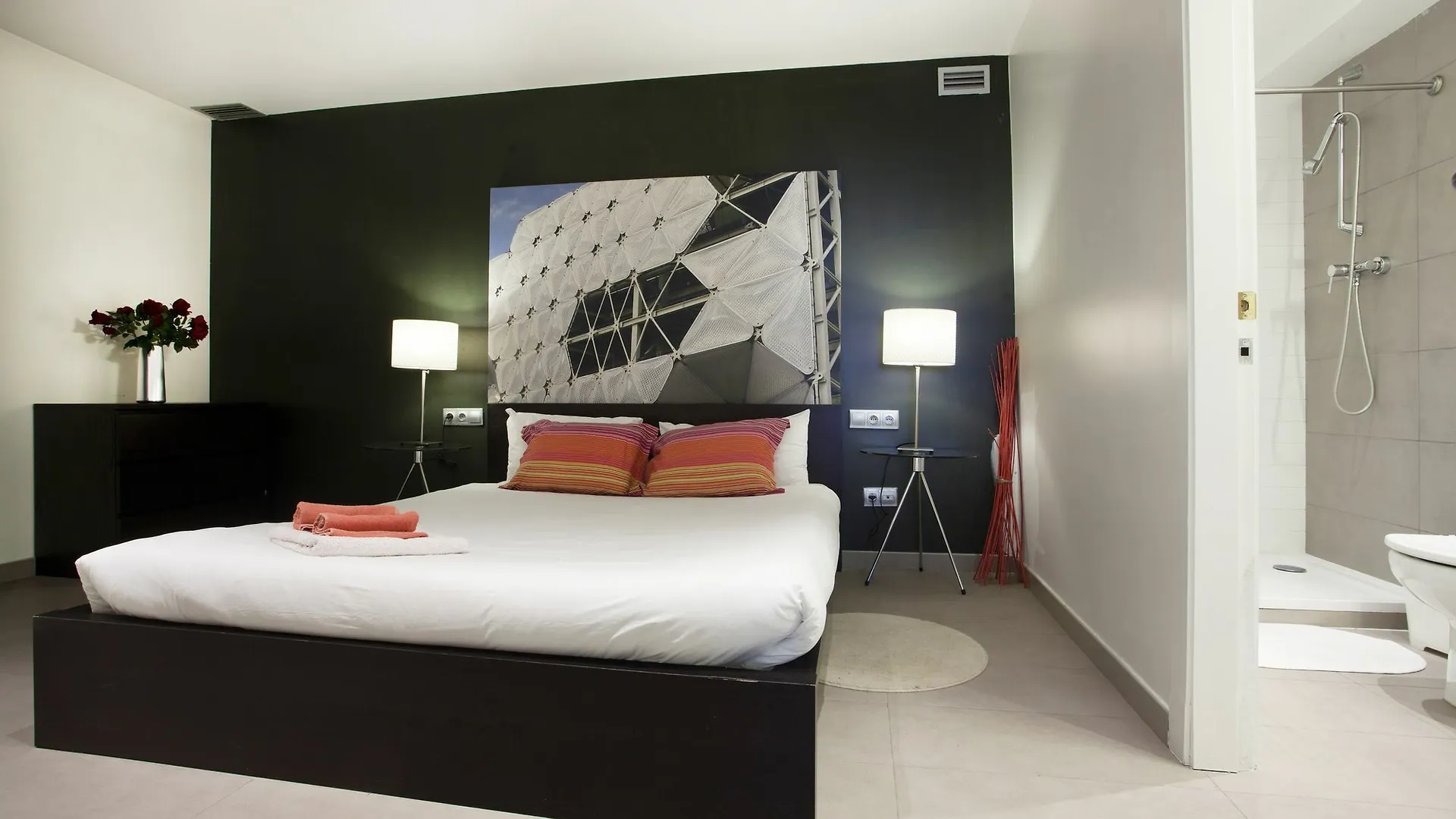 Espai Barcelona Paralel Apartments