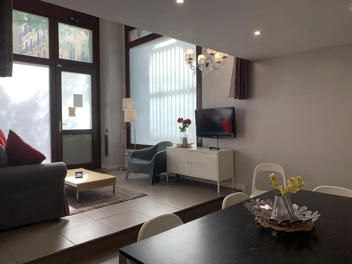 Espai Barcelona Paralel Apartments