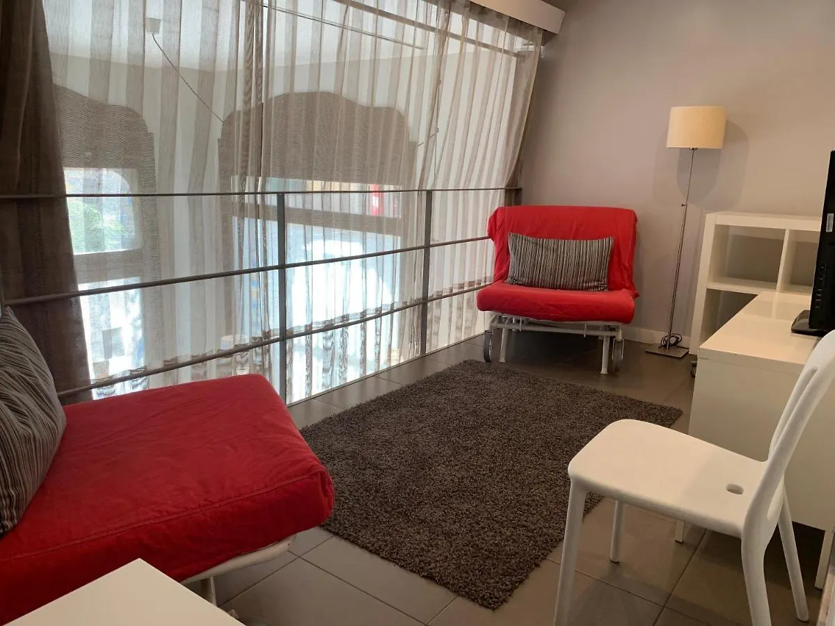 Espai Barcelona Paralel Apartments