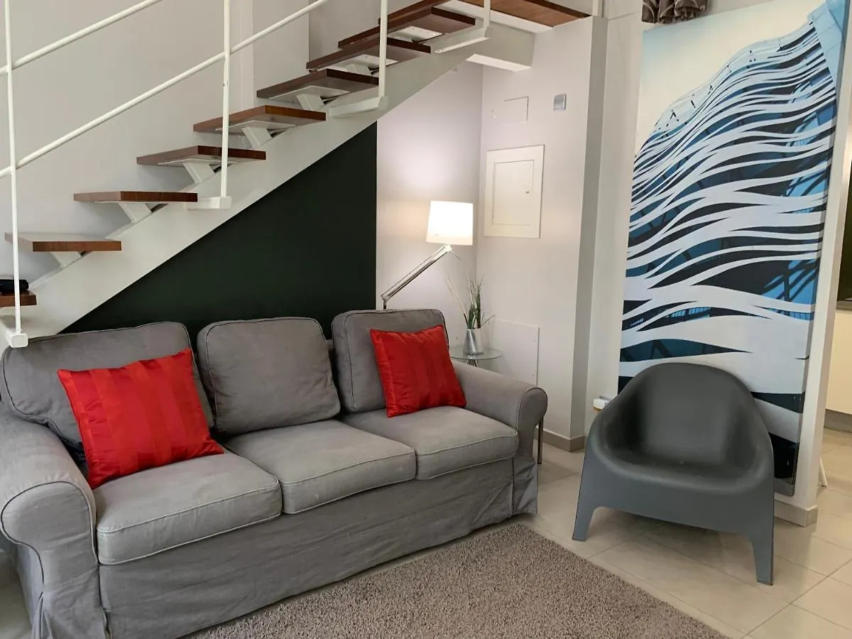 Espai Barcelona Paralel Apartments İspanya