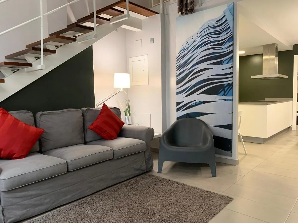 Espai Barcelona Paralel Apartments