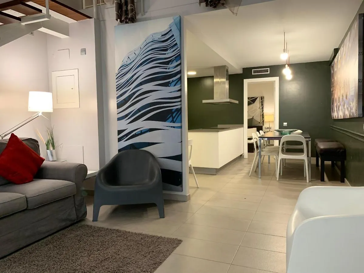 Espai Barcelona Paralel Apartments