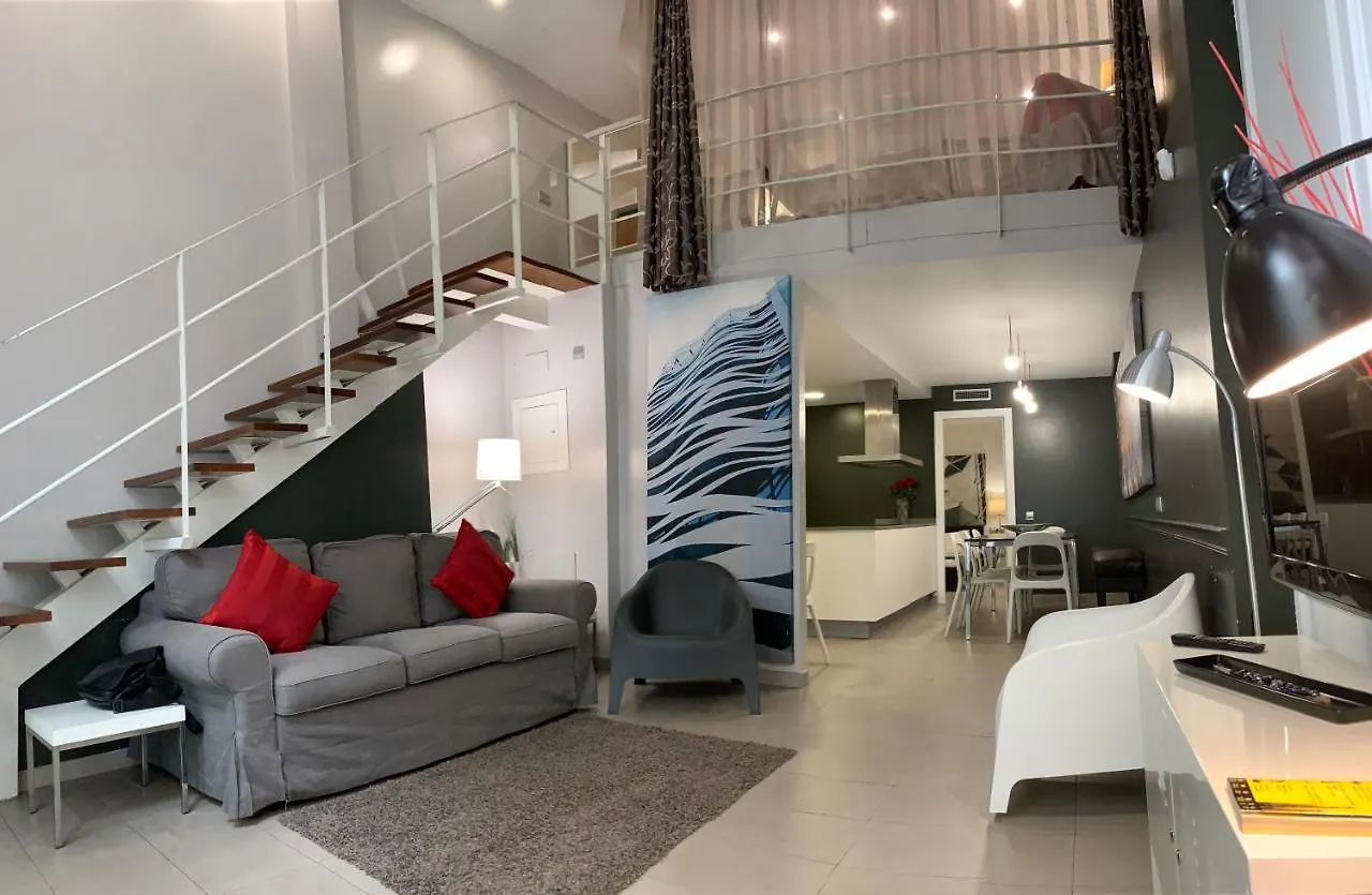 Espai Barcelona Paralel Apartments