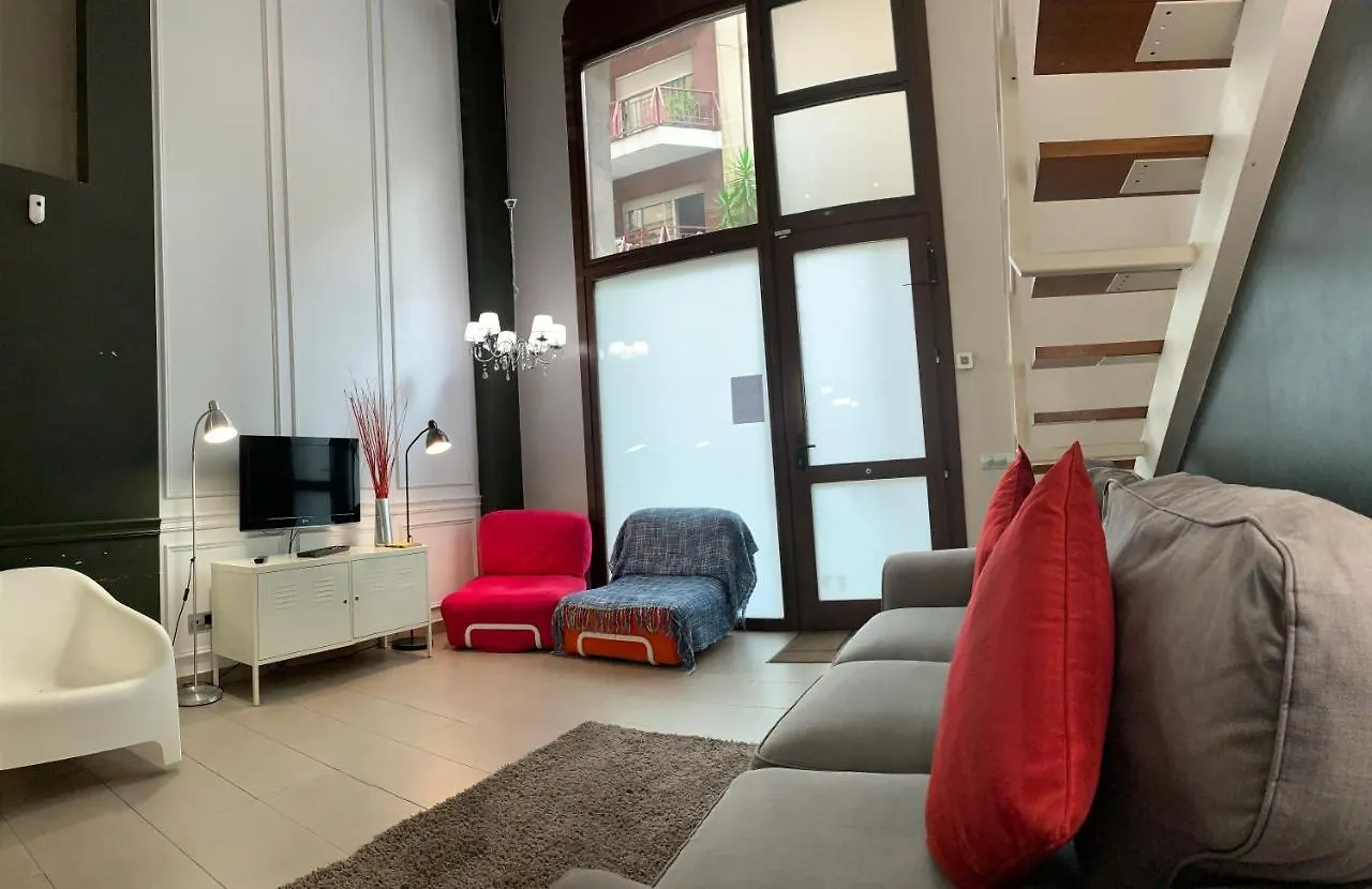 Espai Barcelona Paralel Apartments