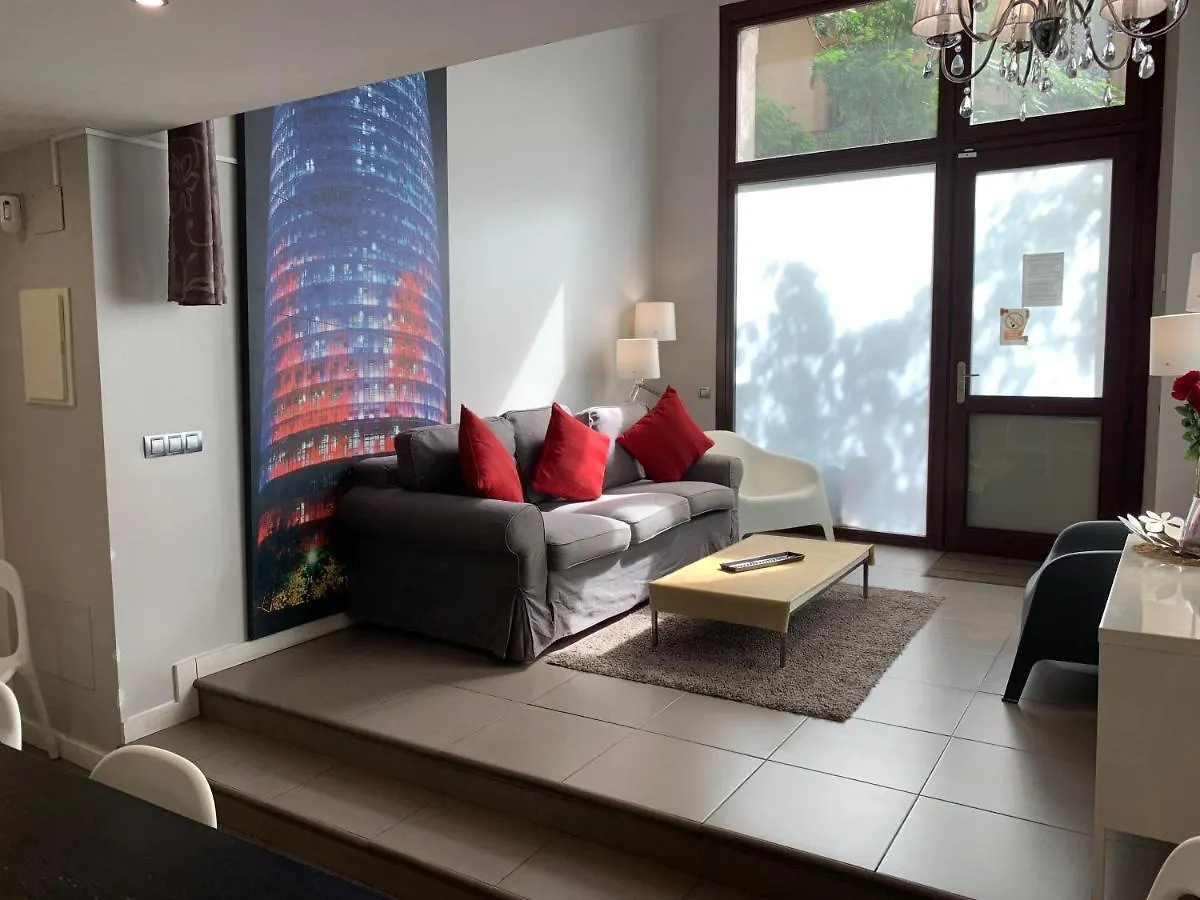 Espai Barcelona Paralel Apartments